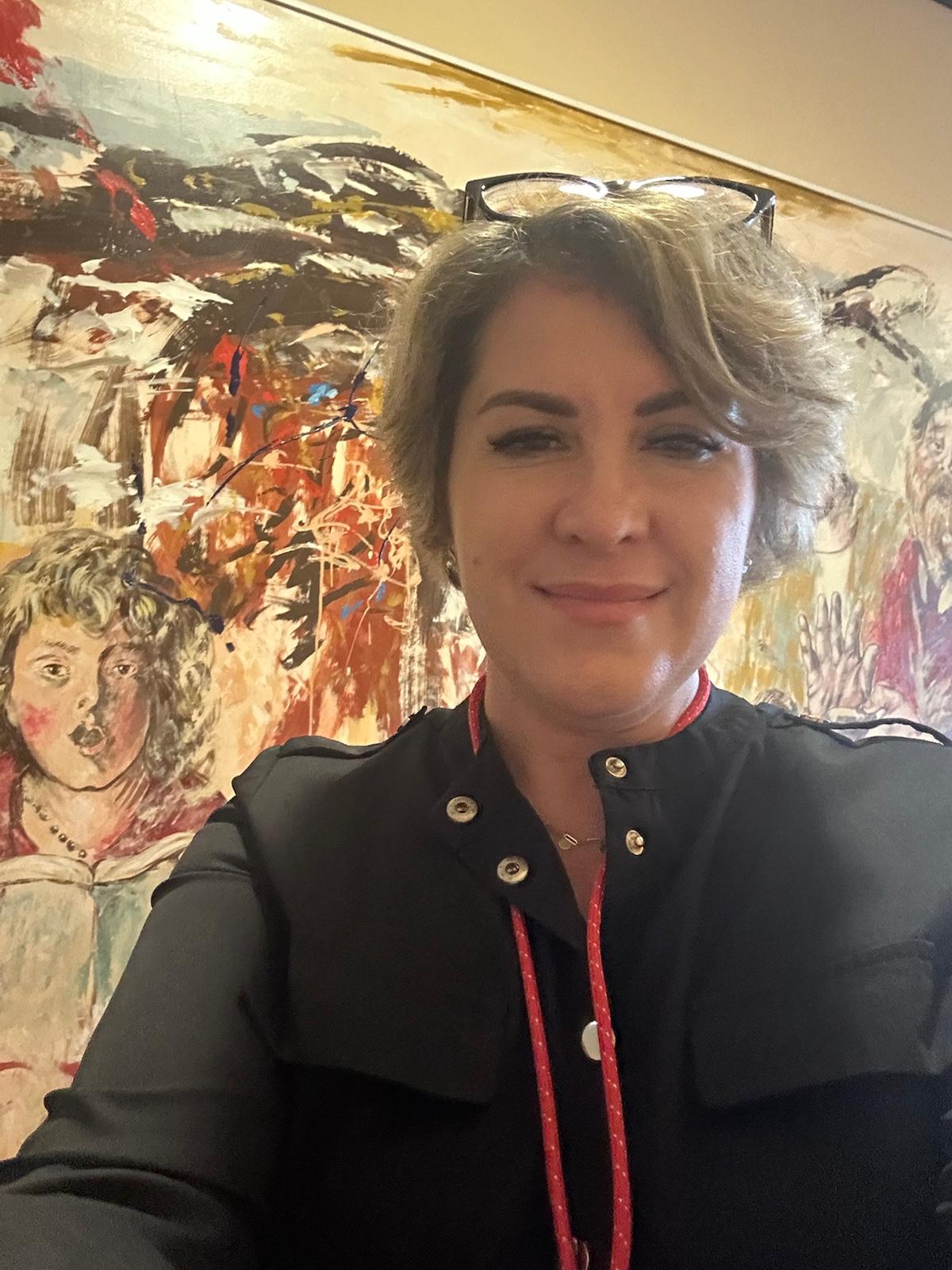 Nicoleta Neacșu, psiholog clinician și psihoterapeut în Constanța